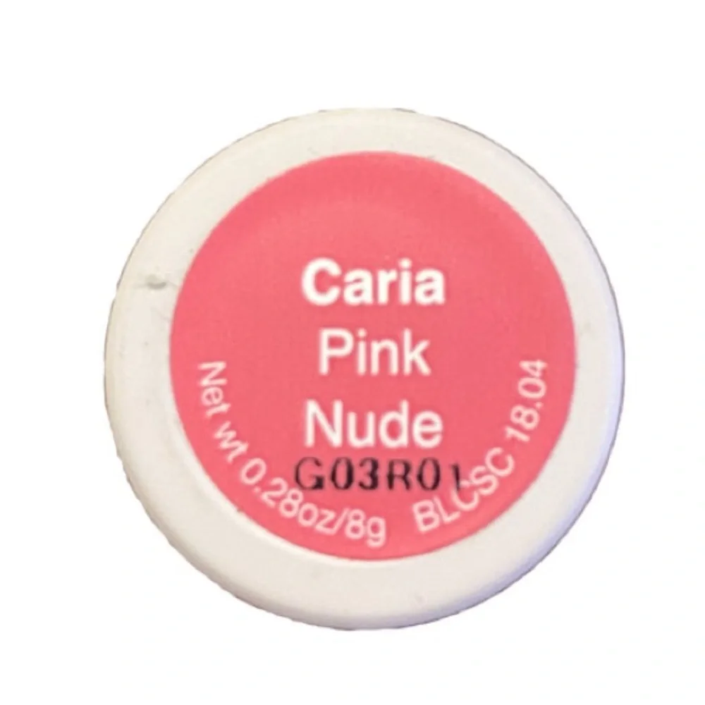 (BA1) ONOMIE Boosting Lip + Cheek Hydrating & Collagen Stick in‎ Caria Pink Nude